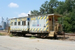 CSX 900407 local "shoving platform"